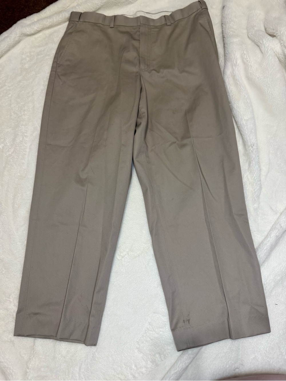 L.L. Bean Men's Dress Pants - Taupe